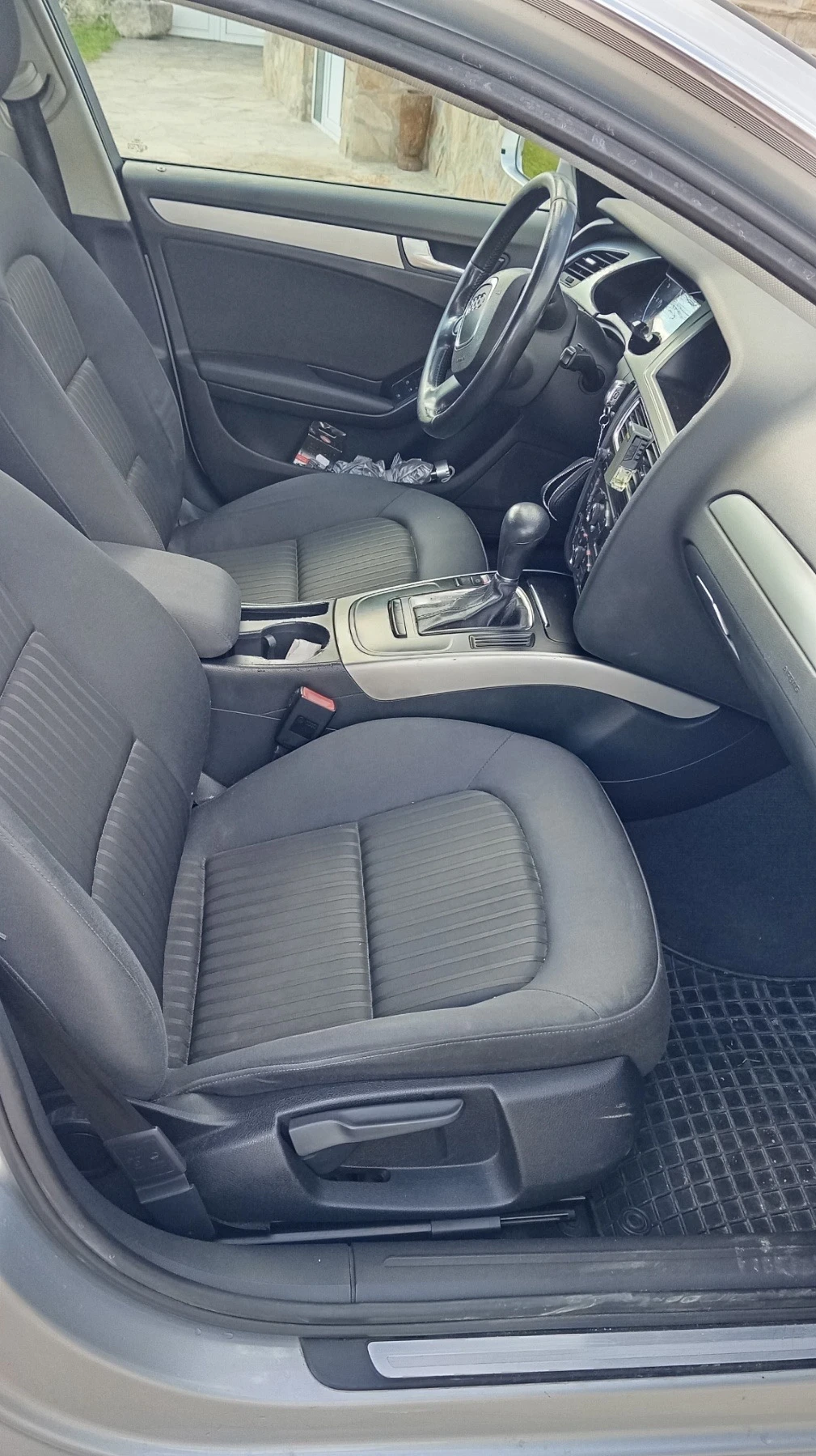 Audi A4, снимка 4 - Автомобили и джипове - 55425402