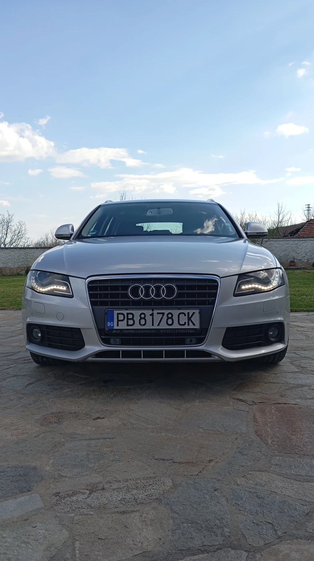 Audi A4, снимка 9 - Автомобили и джипове - 55425402