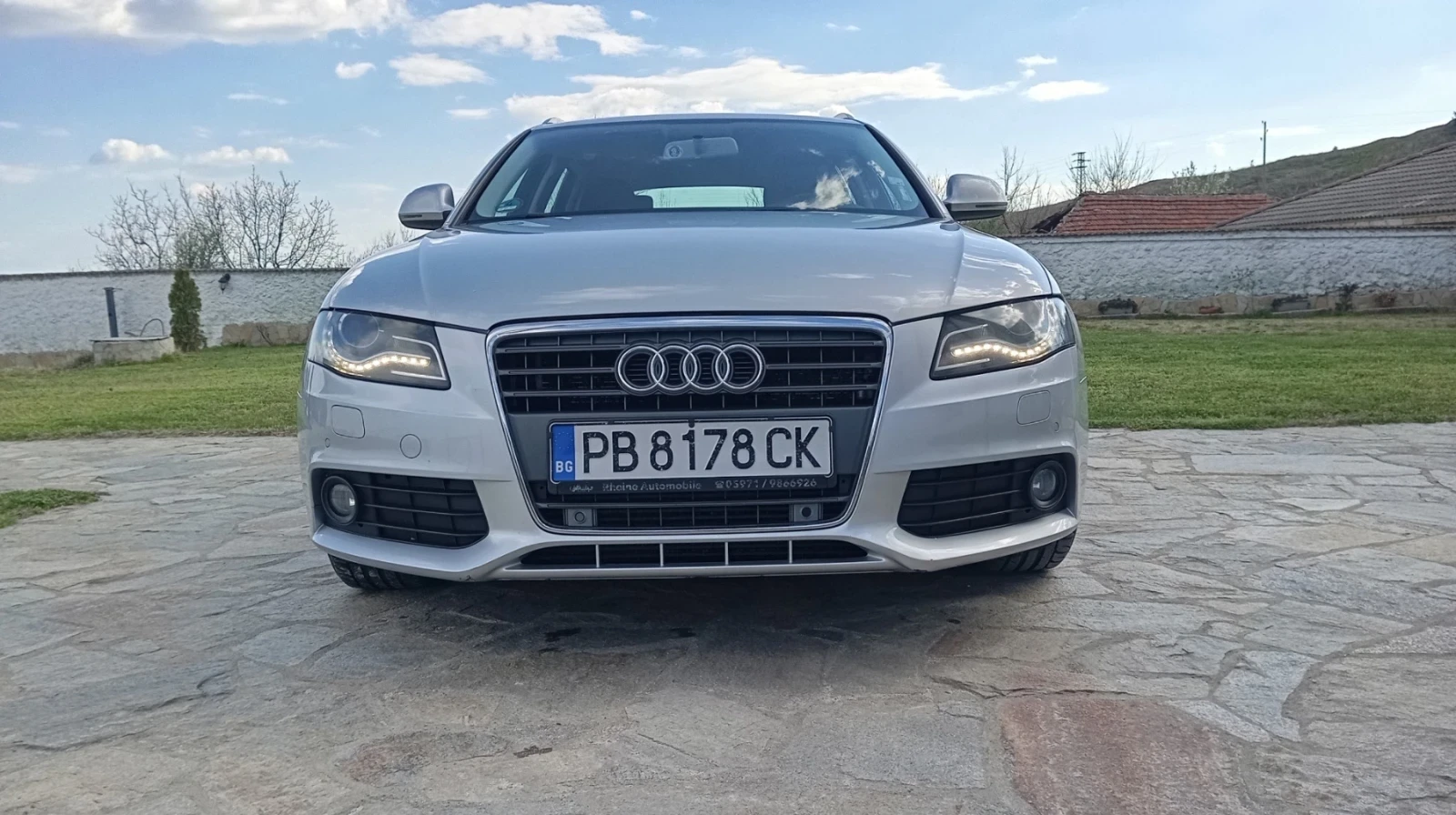 Audi A4, снимка 7 - Автомобили и джипове - 55425402