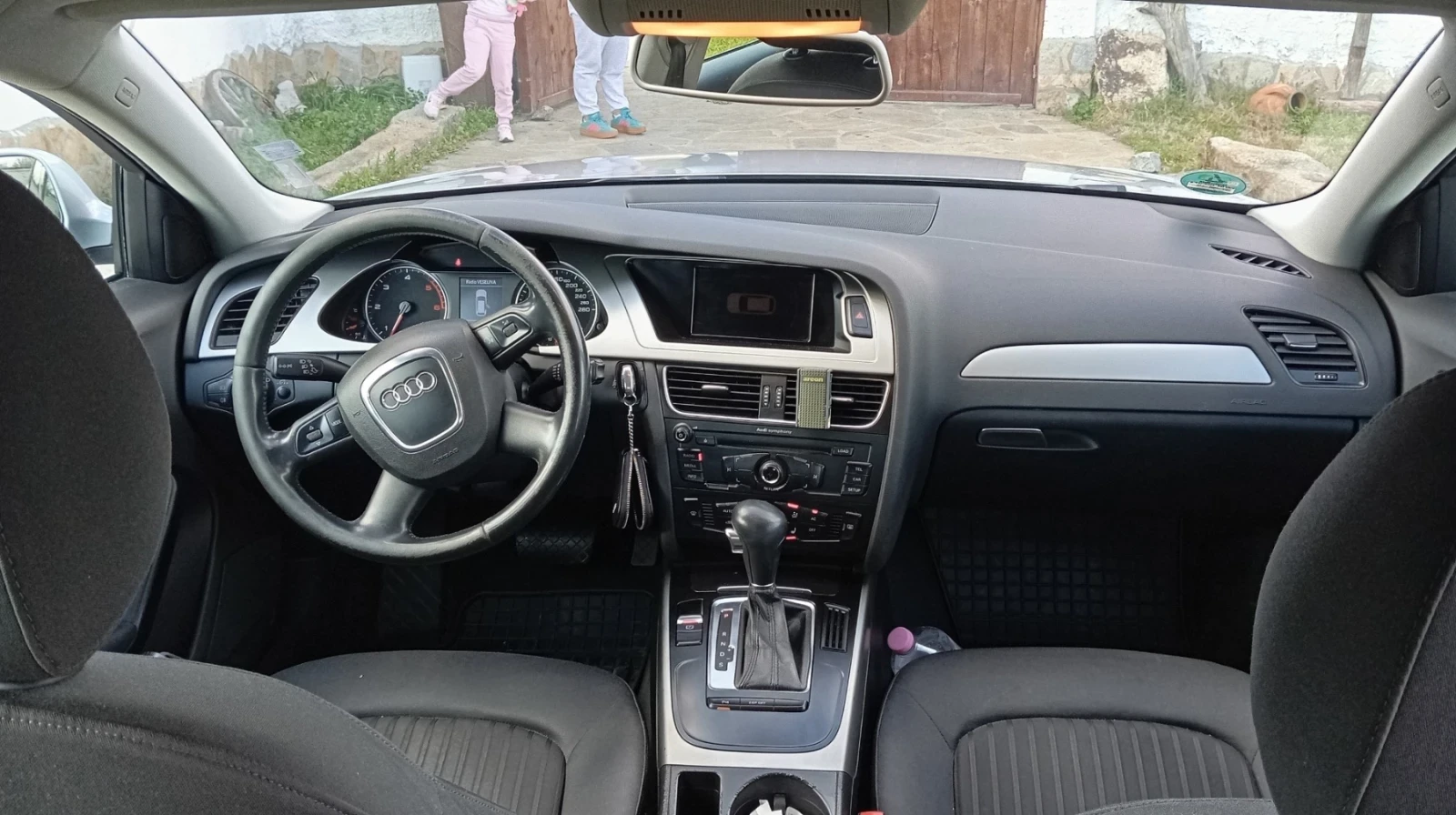 Audi A4, снимка 3 - Автомобили и джипове - 55425402