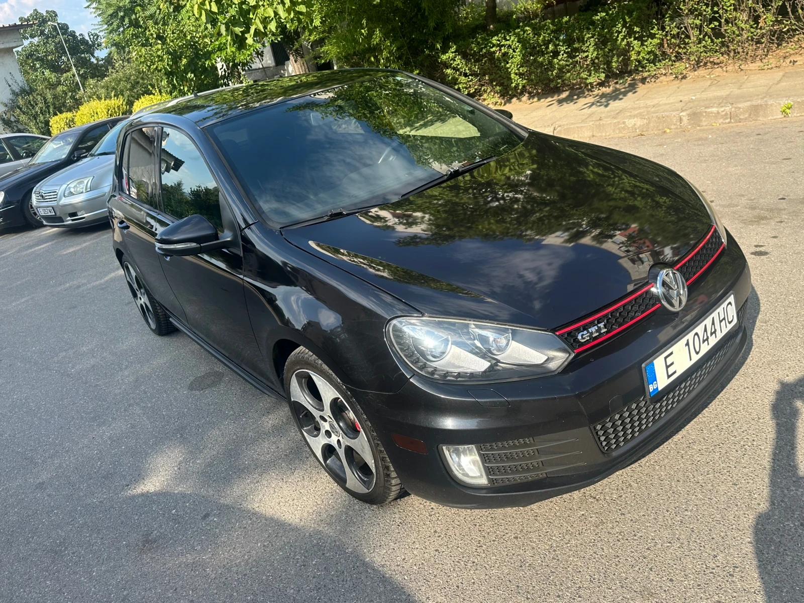 VW Golf GTI, снимка 2 - Автомобили и джипове - 55544830