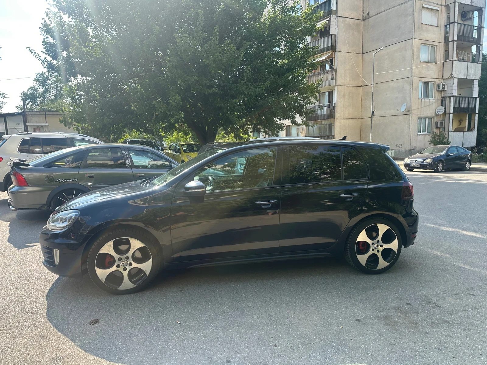 VW Golf GTI, снимка 7 - Автомобили и джипове - 55544830