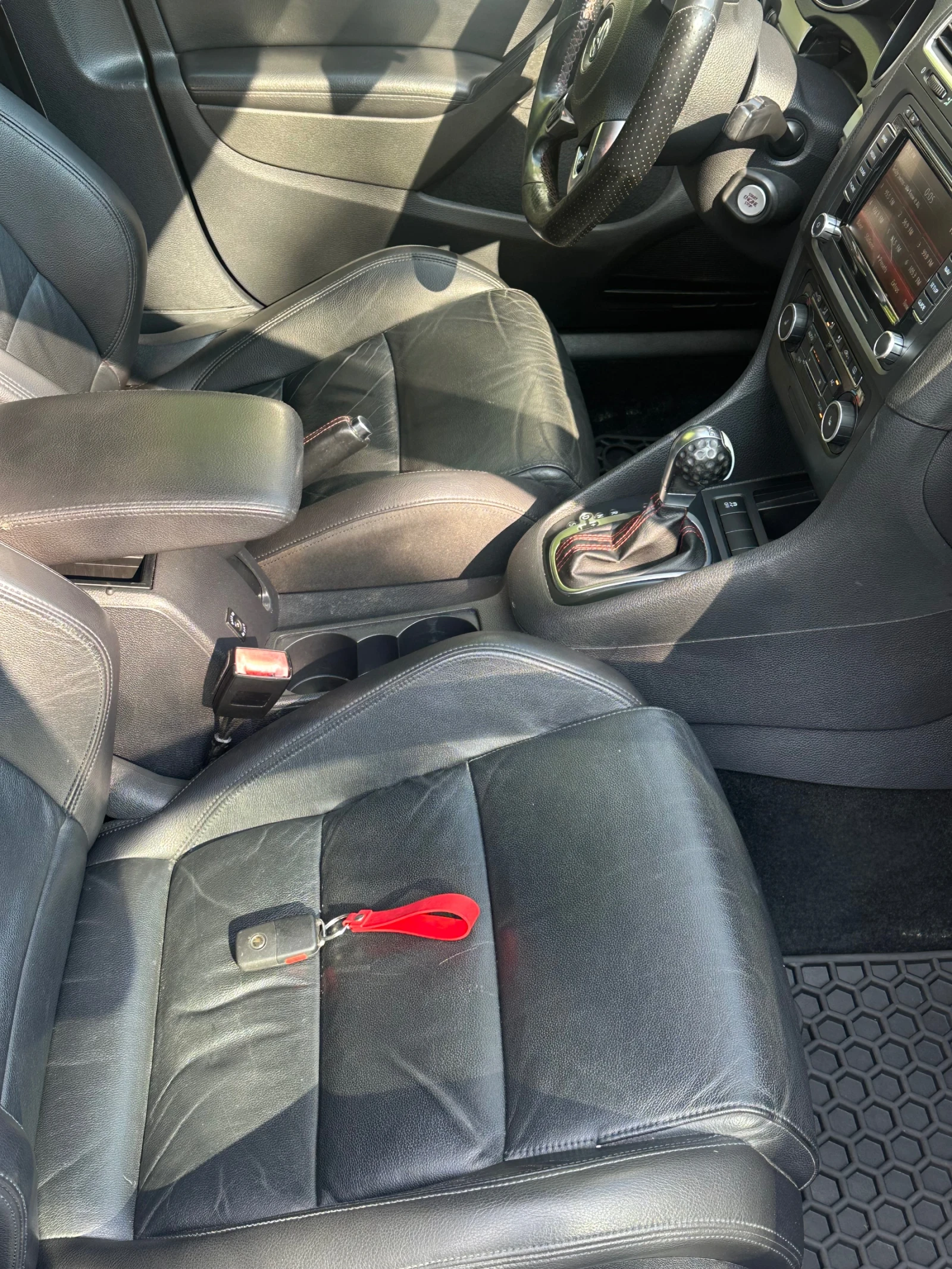 VW Golf GTI, снимка 9 - Автомобили и джипове - 55544830