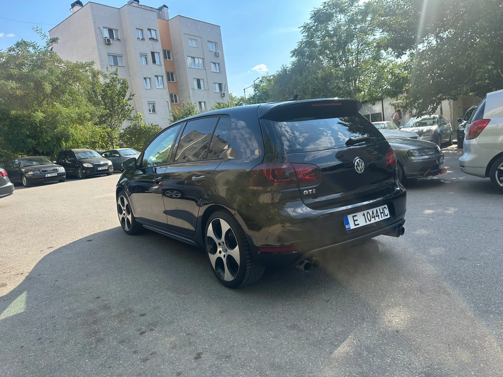 VW Golf GTI, снимка 6 - Автомобили и джипове - 55544830