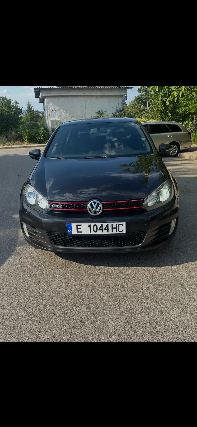 VW Golf GTI