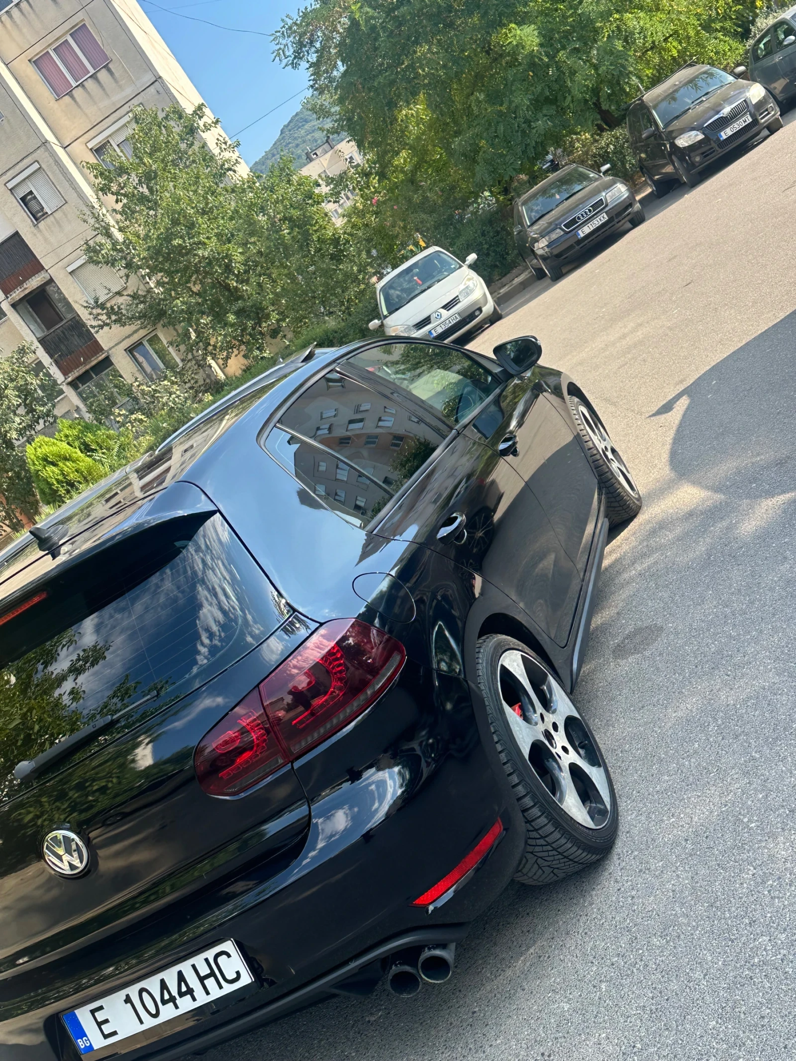 VW Golf GTI, снимка 5 - Автомобили и джипове - 55544830