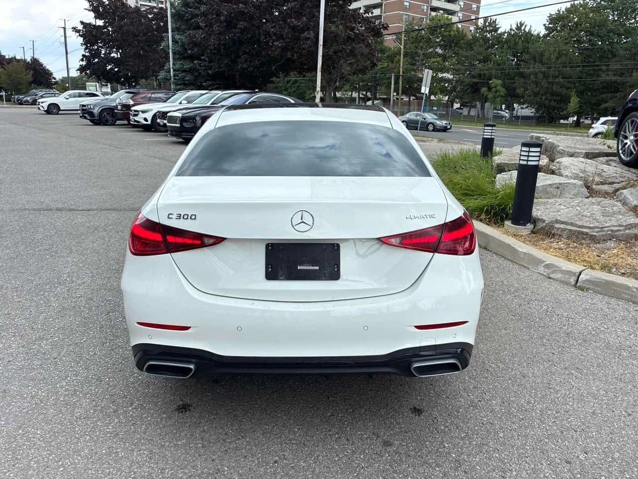 Mercedes-Benz C 300 * CARFAX * ОТ ПРЕДСТАВИТЕЛСТВО НА МЕРЦЕДЕС * , снимка 4 - Автомобили и джипове - 55588535
