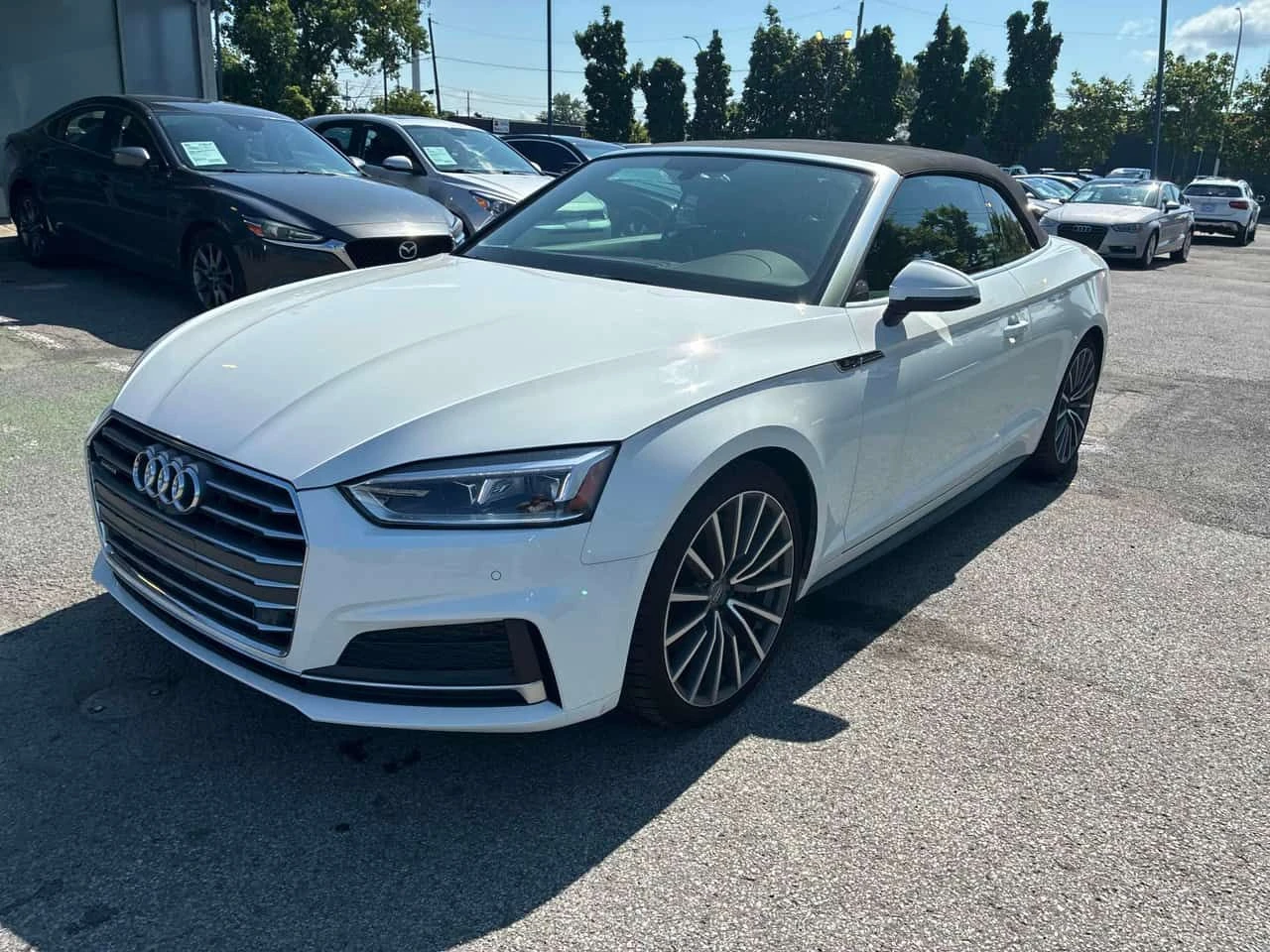 Audi Cabriolet * Technik * CARFAX * БЕЗ ПЪРВОНАЧАЛНА ВНОСКА