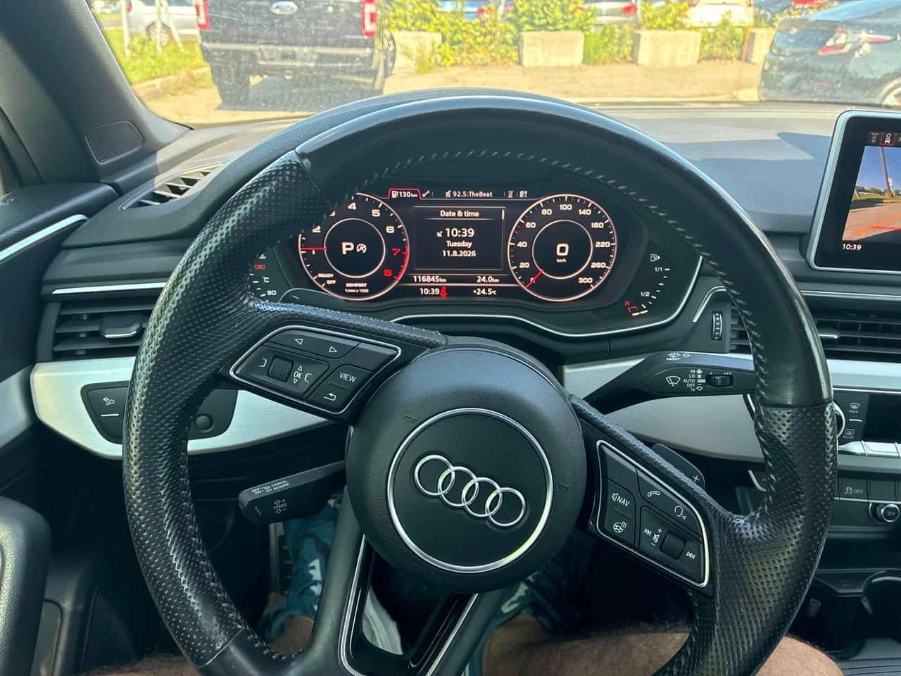 Audi Cabriolet * Technik * CARFAX * БЕЗ ПЪРВОНАЧАЛНА ВНОСКА, снимка 7 - Автомобили и джипове - 55662930