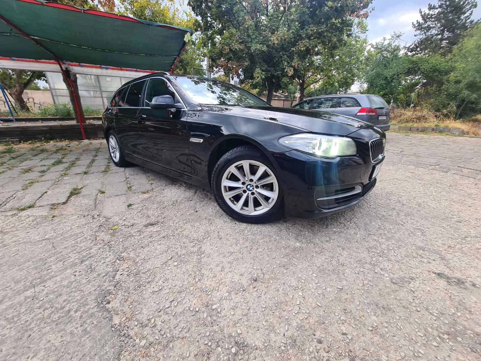 BMW 520 2.0 | Mobile.bg � ����������� 4