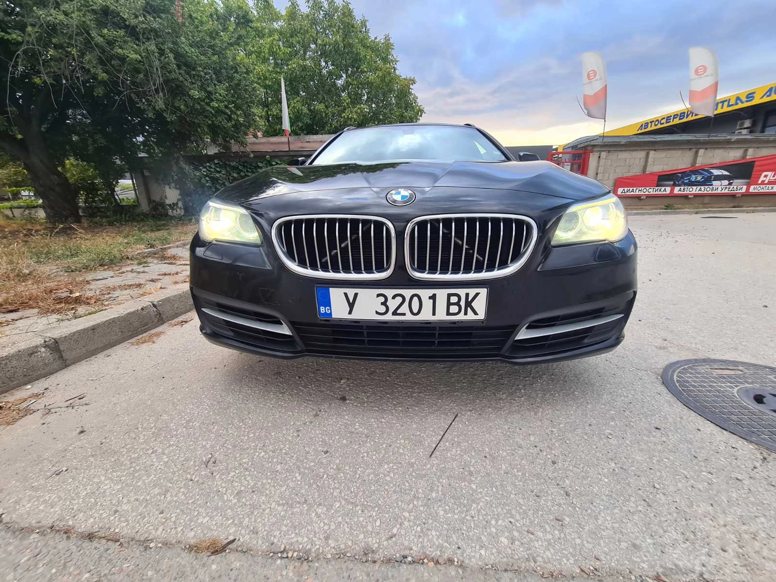 BMW 520 2.0 | Mobile.bg � ����������� 8