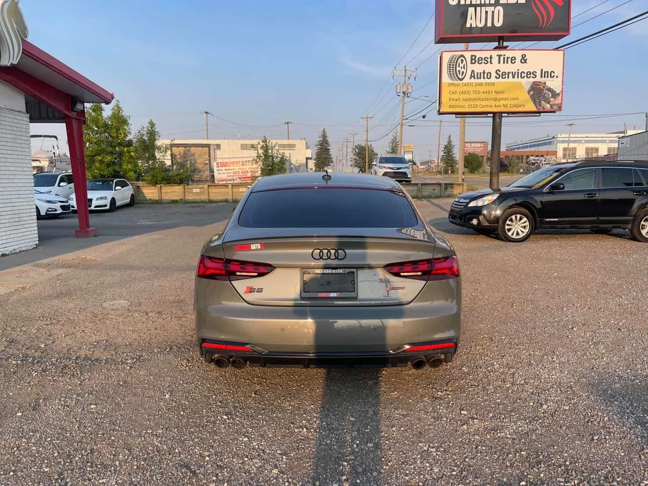Audi S5 / 360 / DISTRONIC / MATRIX / МАСАЖИ , снимка 4 - Автомобили и джипове - 55782402