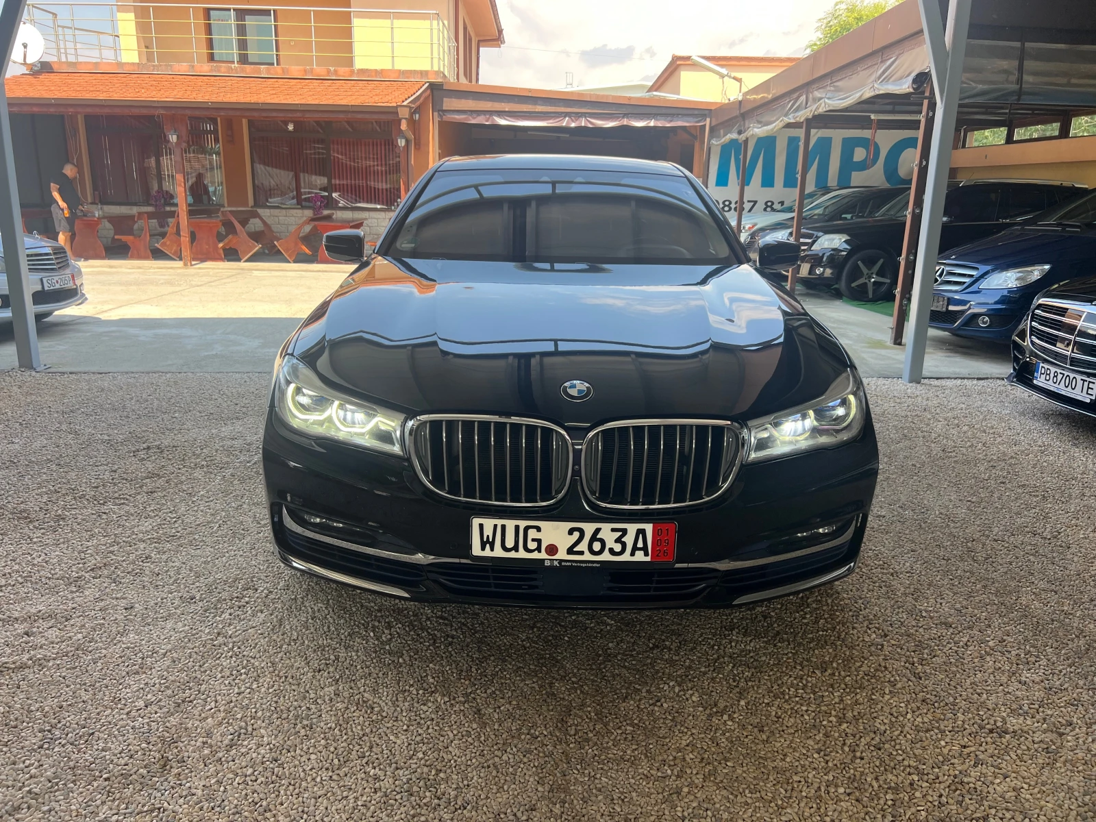 BMW 750 �������� ������� | Mobile.bg � ����������� 2