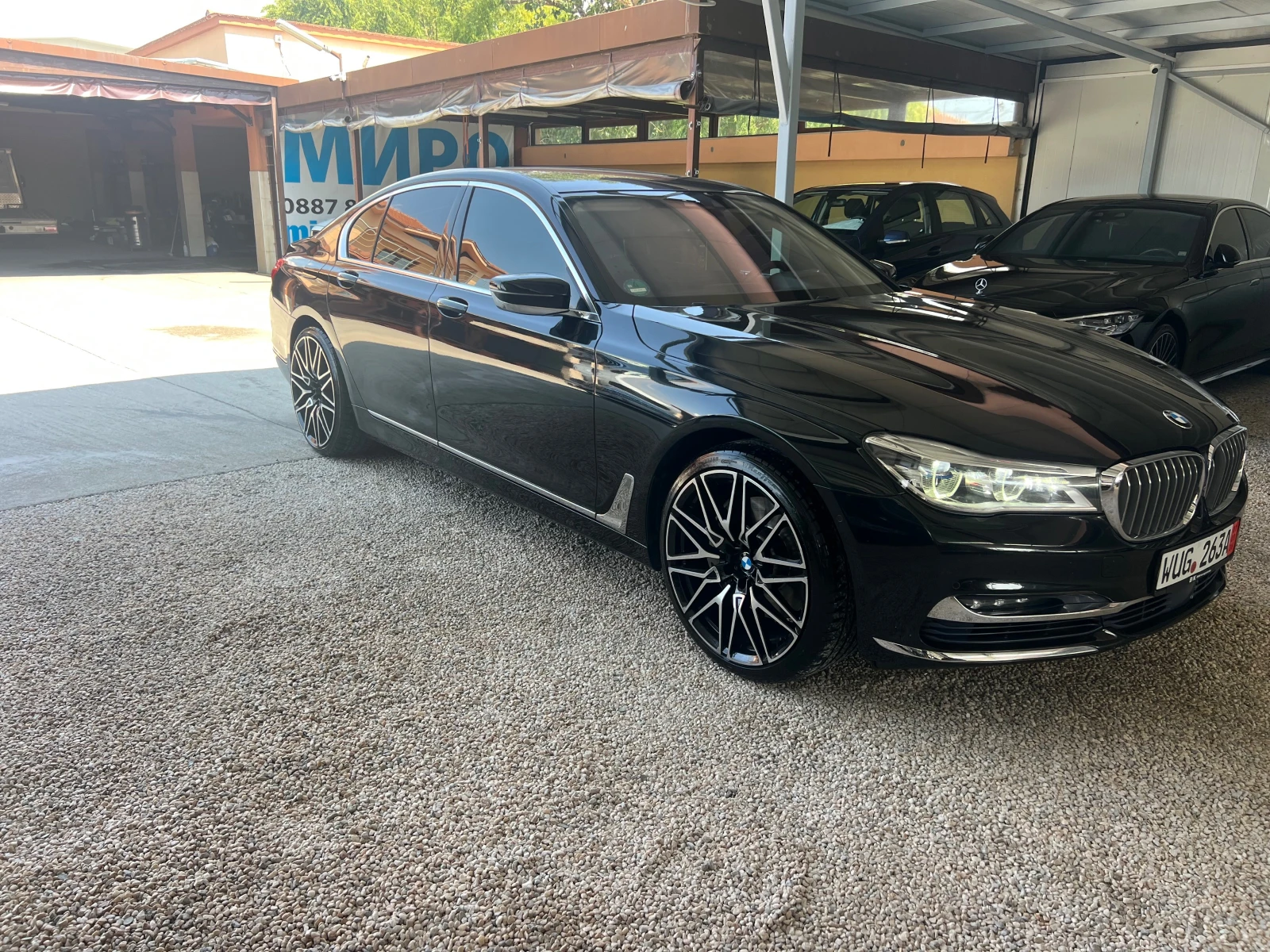 BMW 750 �������� ������� | Mobile.bg � ����������� 4