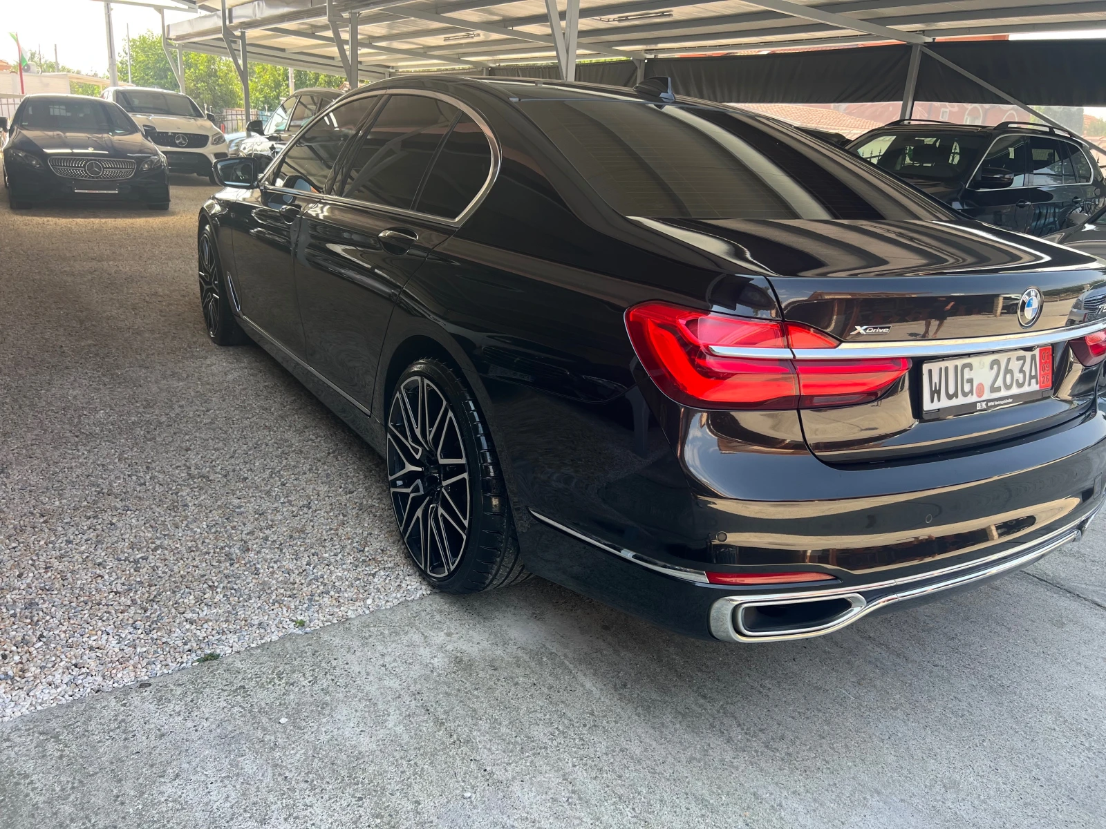 BMW 750 �������� ������� | Mobile.bg � ����������� 9