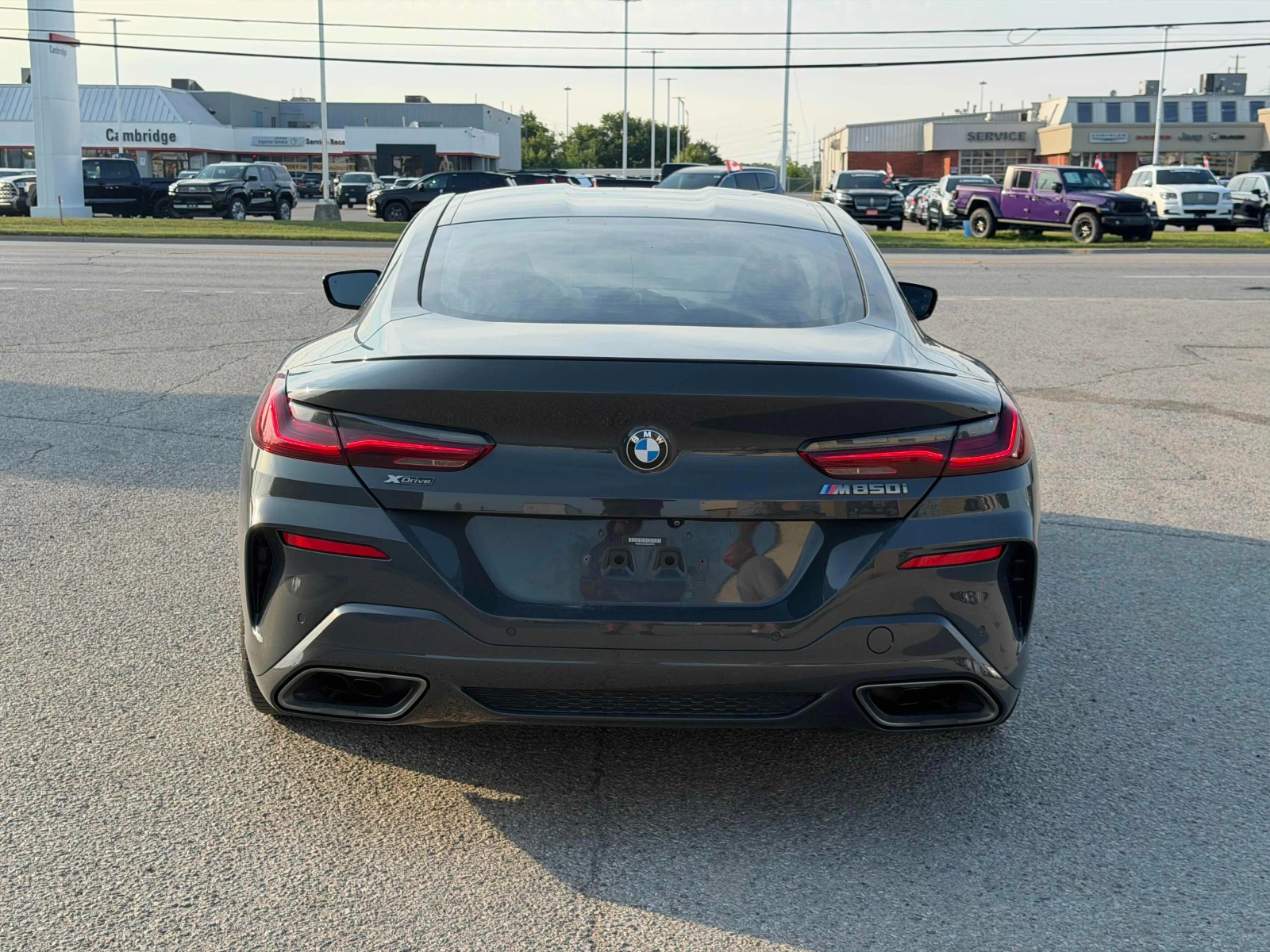 BMW 850 i xDrive | Mobile.bg � ����������� 4