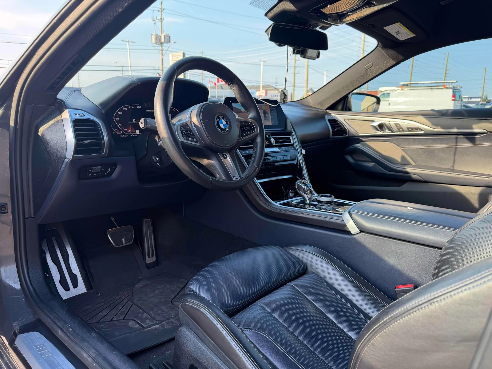 BMW 850 i xDrive | Mobile.bg � ����������� 9