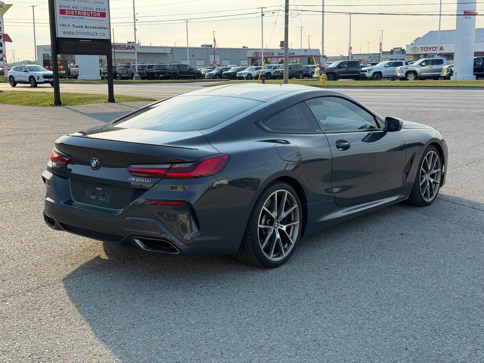 BMW 850 i xDrive | Mobile.bg � ����������� 7