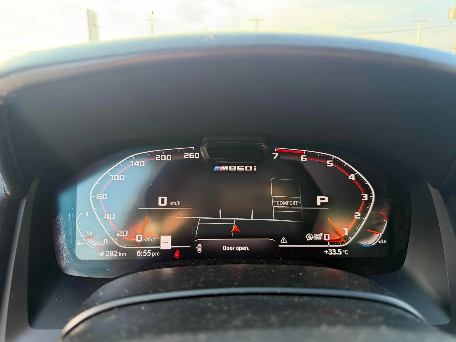 BMW 850 i xDrive | Mobile.bg � ����������� 10