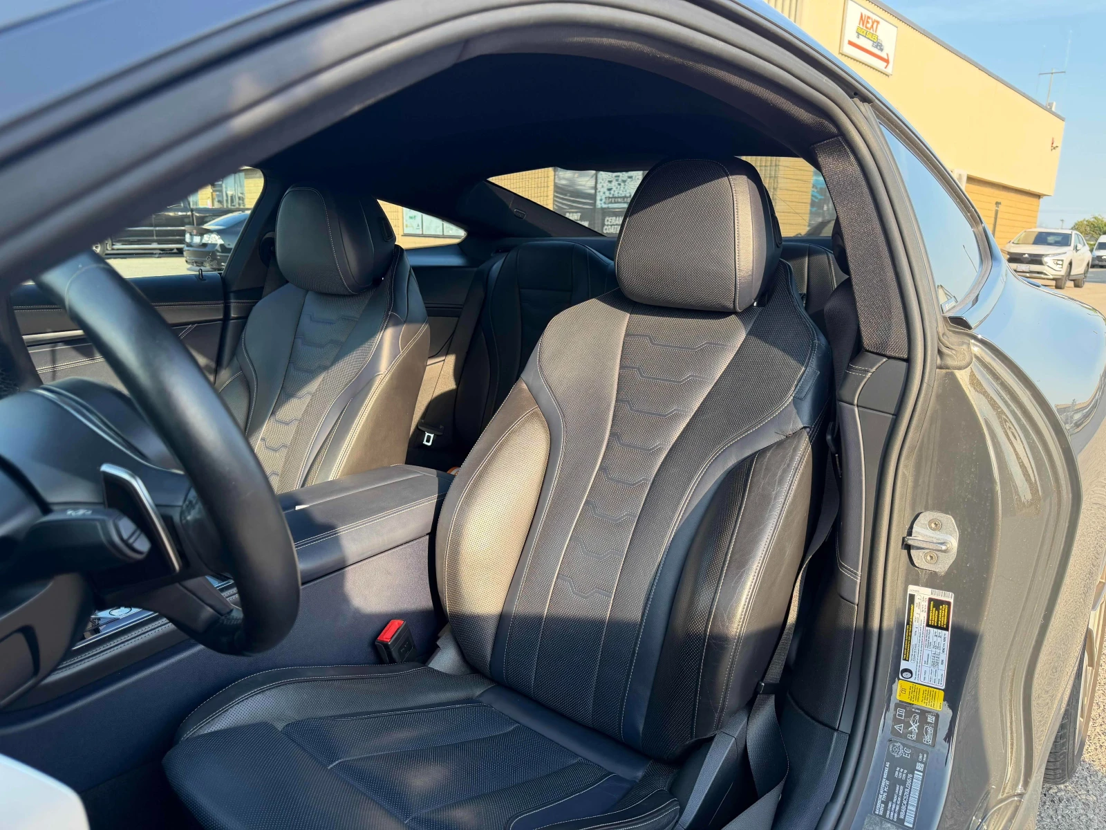 BMW 850 i xDrive | Mobile.bg � ����������� 11