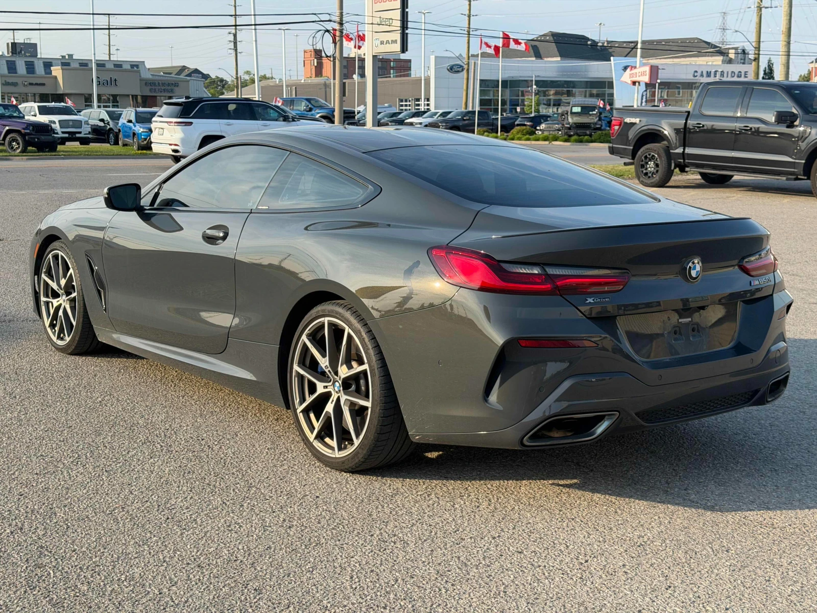 BMW 850 i xDrive | Mobile.bg � ����������� 8