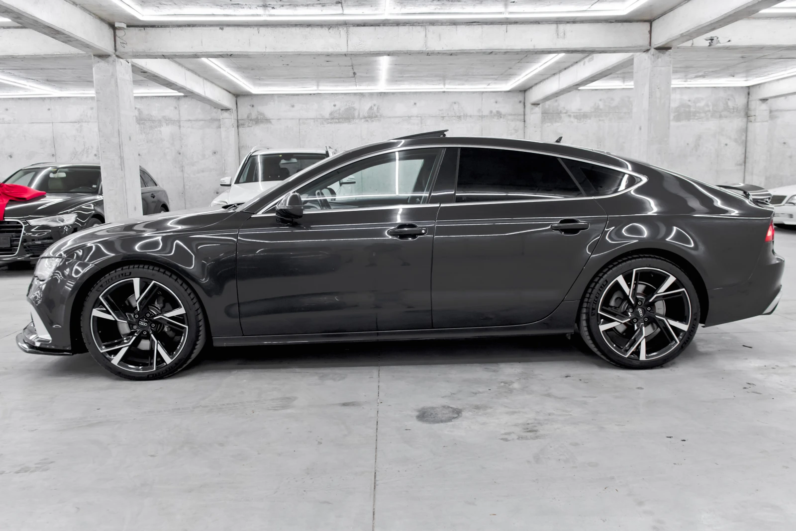 Audi A7 3.0TDI* RS7 �����* 4�4 | Mobile.bg � ����������� 8