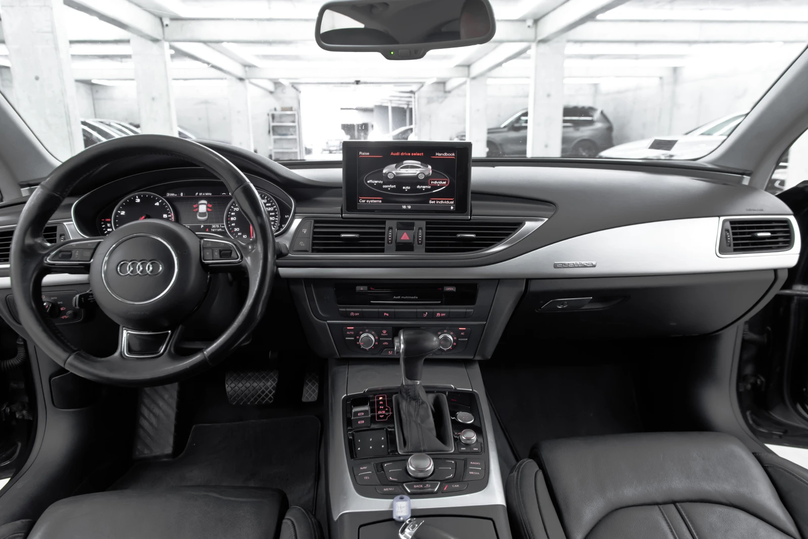 Audi A7 3.0TDI* RS7 �����* 4�4 | Mobile.bg � ����������� 10