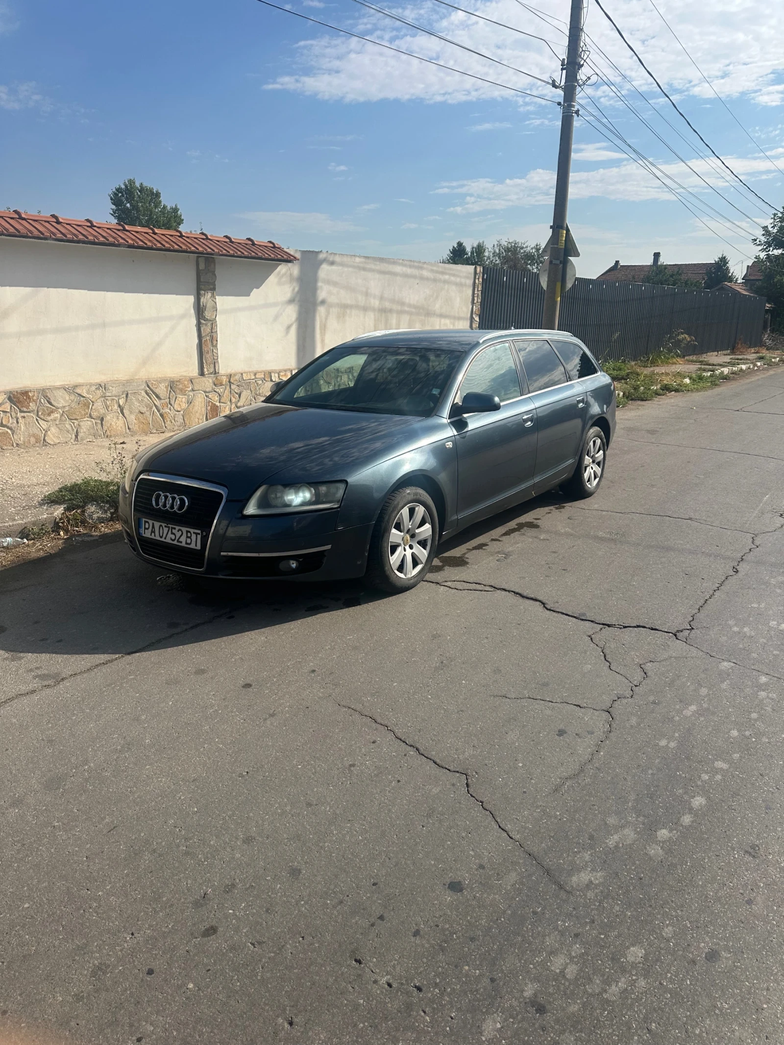 Audi A6