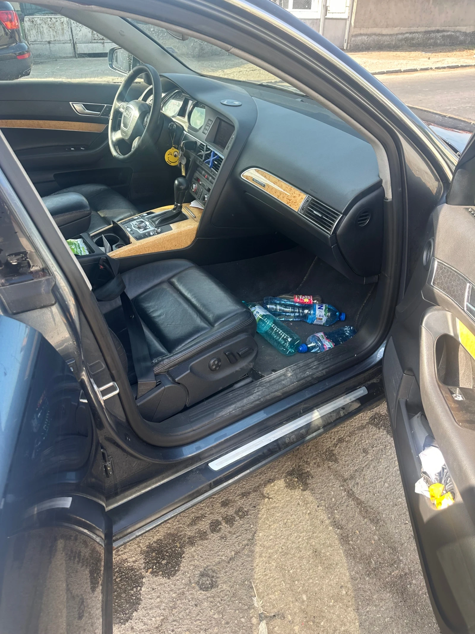 Audi A6, снимка 7 - Автомобили и джипове - 55936469