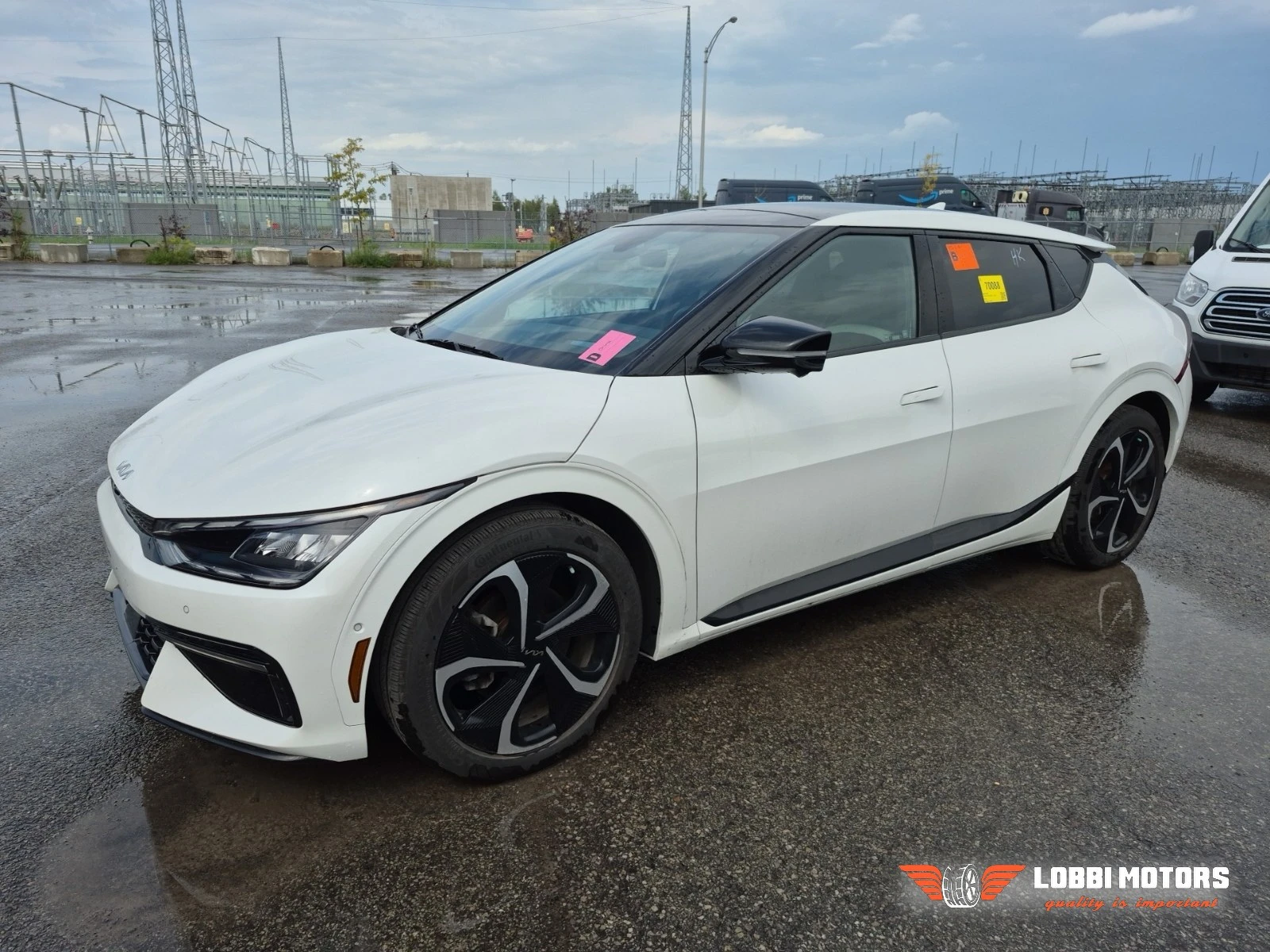 Kia EV6