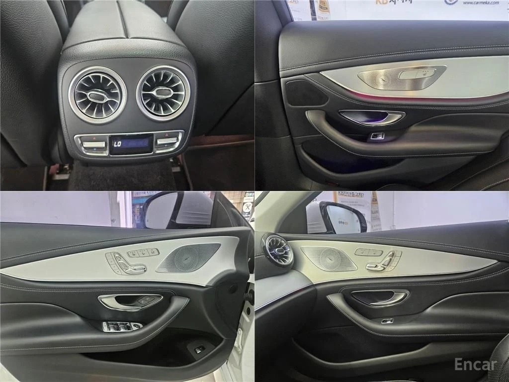 Mercedes-Benz CLS 400 4MATIC* BURMESTER* ОБДУХВАНЕ* ДИСТРОНИК* ХЕДЪП* 36, снимка 10 - Автомобили и джипове - 55971329