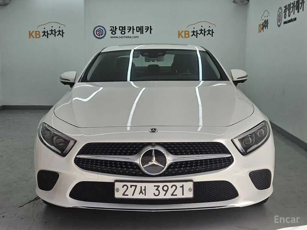Mercedes-Benz CLS 400 4MATIC* BURMESTER* ОБДУХВАНЕ* ДИСТРОНИК* ХЕДЪП* 36, снимка 3 - Автомобили и джипове - 55971329
