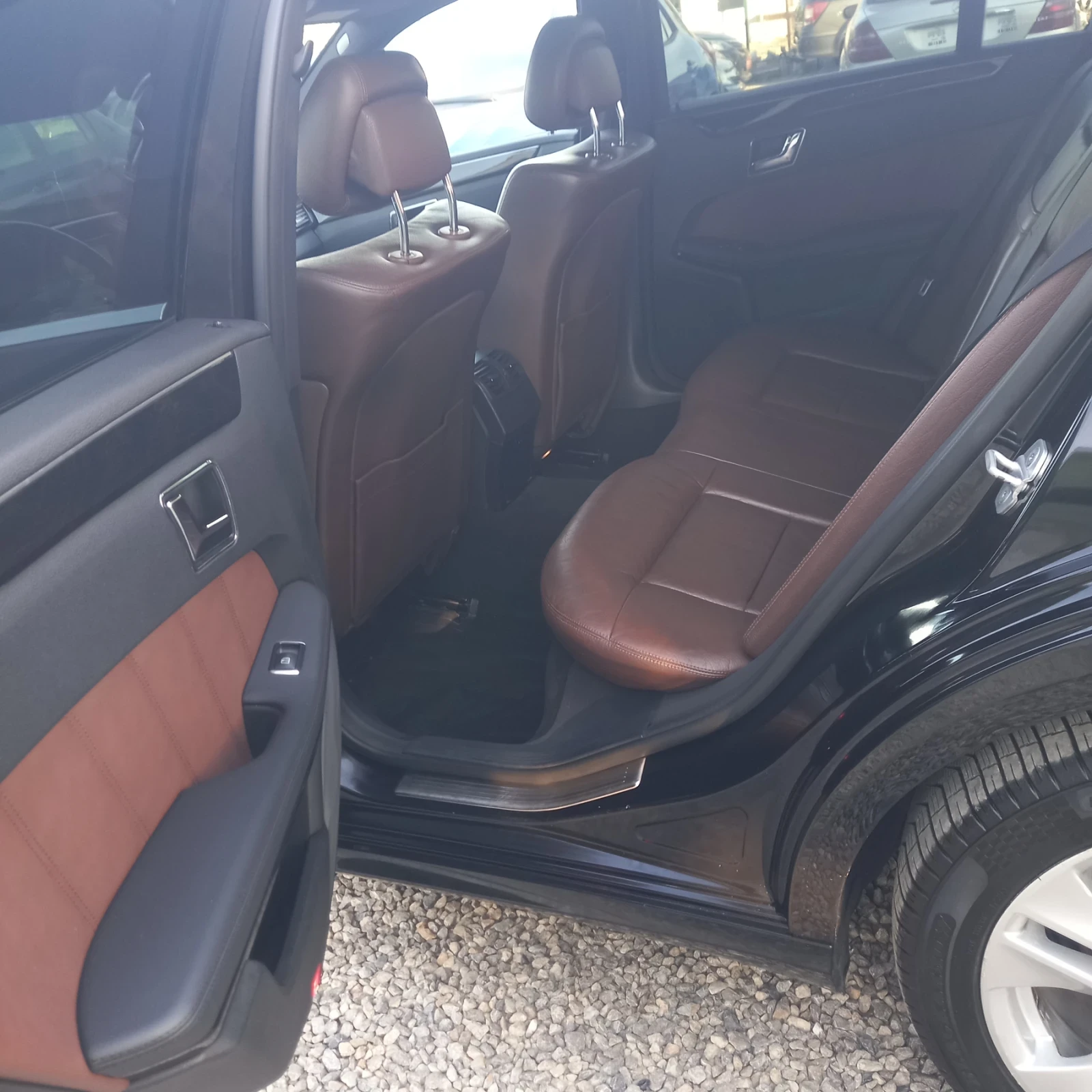 Mercedes-Benz E 350 AvANGARDE 7Gtronic, 3, 0 v6, , снимка 15 - Автомобили и джипове - 56124358
