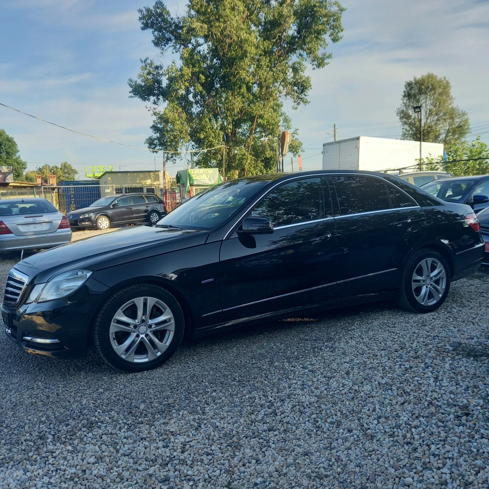 Mercedes-Benz E 350 AvANGARDE 7Gtronic, 3, 0 v6, , снимка 5 - Автомобили и джипове - 56124358