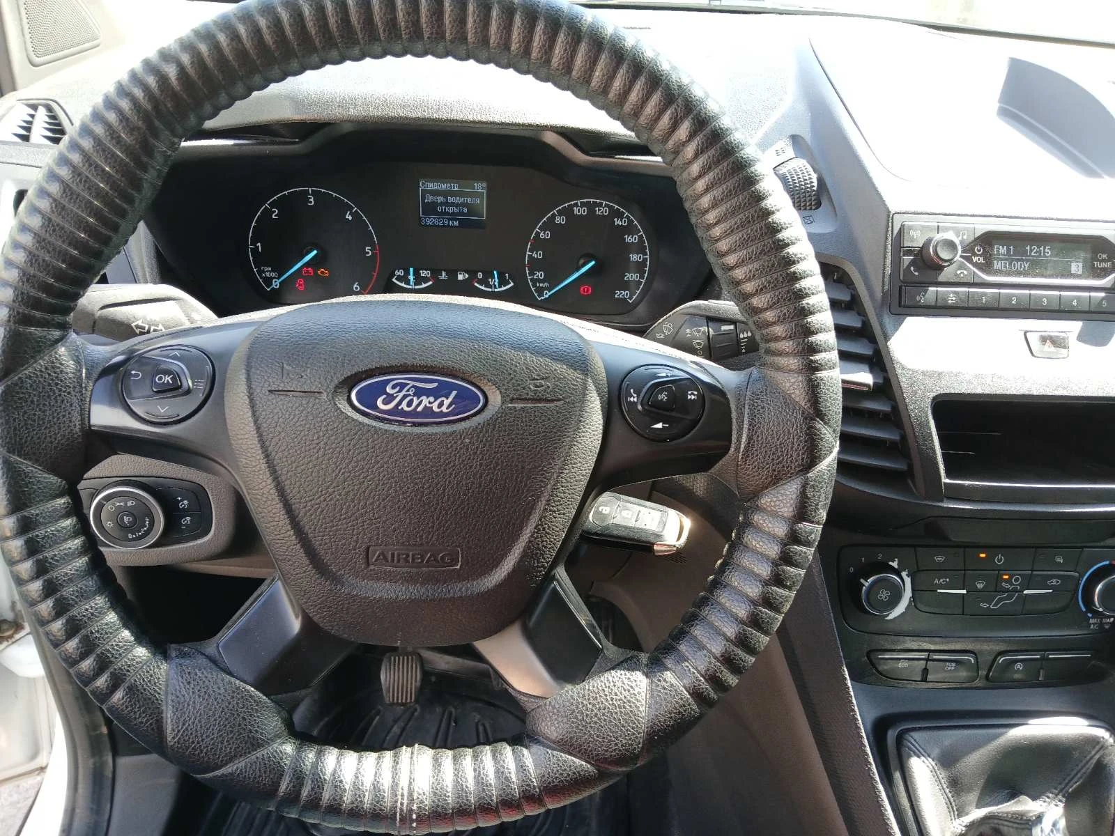 Ford Connect, снимка 6 - Автомобили и джипове - 56260897