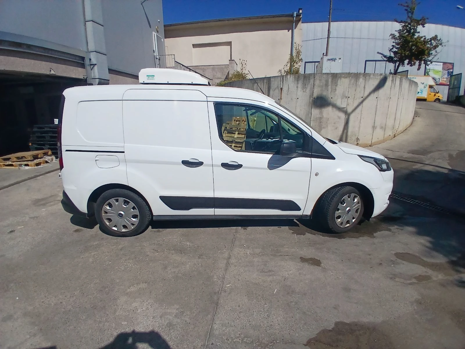 Ford Connect, снимка 3 - Автомобили и джипове - 56260897