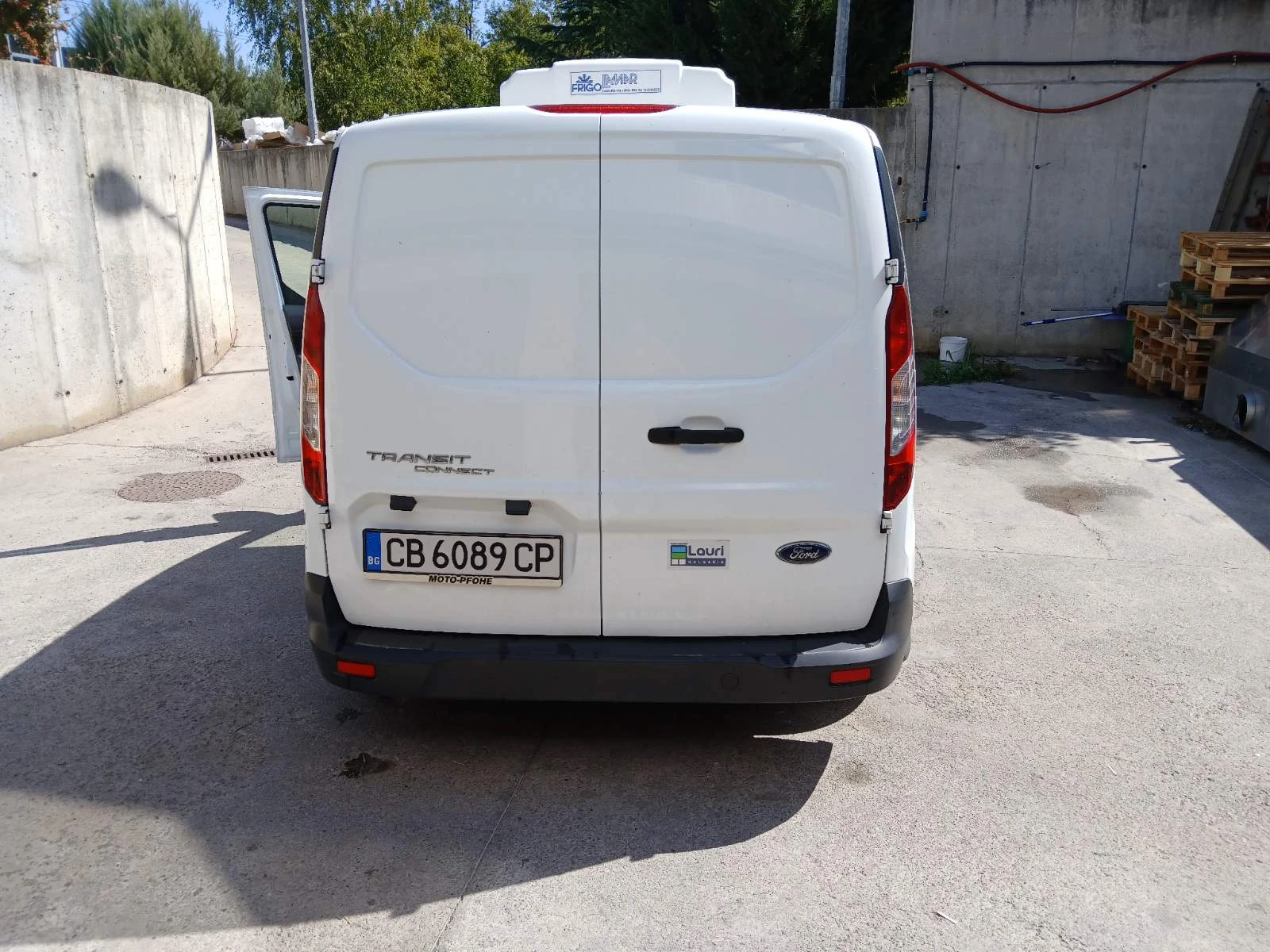 Ford Connect, снимка 4 - Автомобили и джипове - 56260897