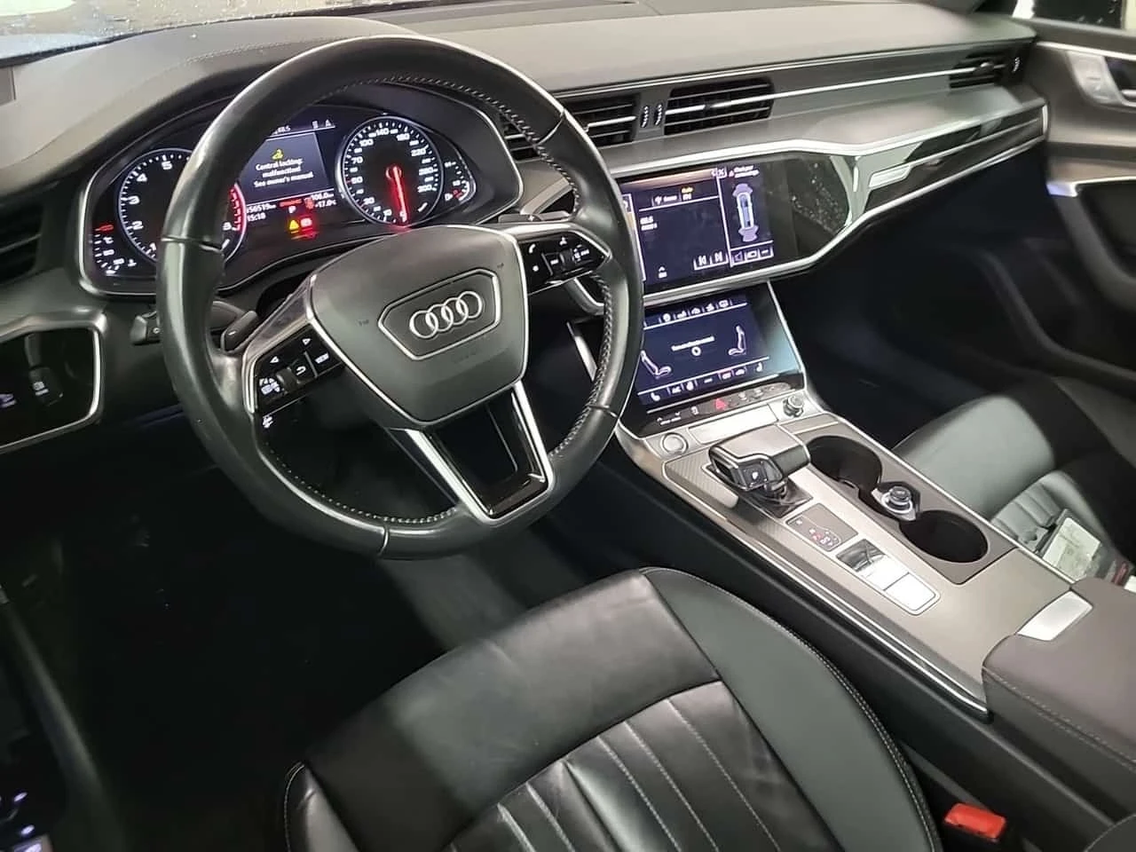 Audi A7 * PROGRESSIV * CARFAX * , снимка 10 - Автомобили и джипове - 56293231