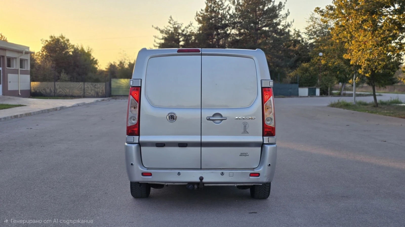 Fiat Scudo 2.0 hdi 120 KLIMA Maxxi, снимка 4 - Автомобили и джипове - 56351207