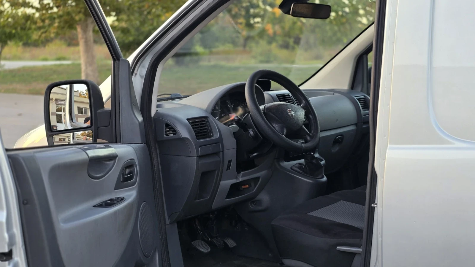 Fiat Scudo 2.0 hdi 120 KLIMA Maxxi, снимка 7 - Автомобили и джипове - 56351207