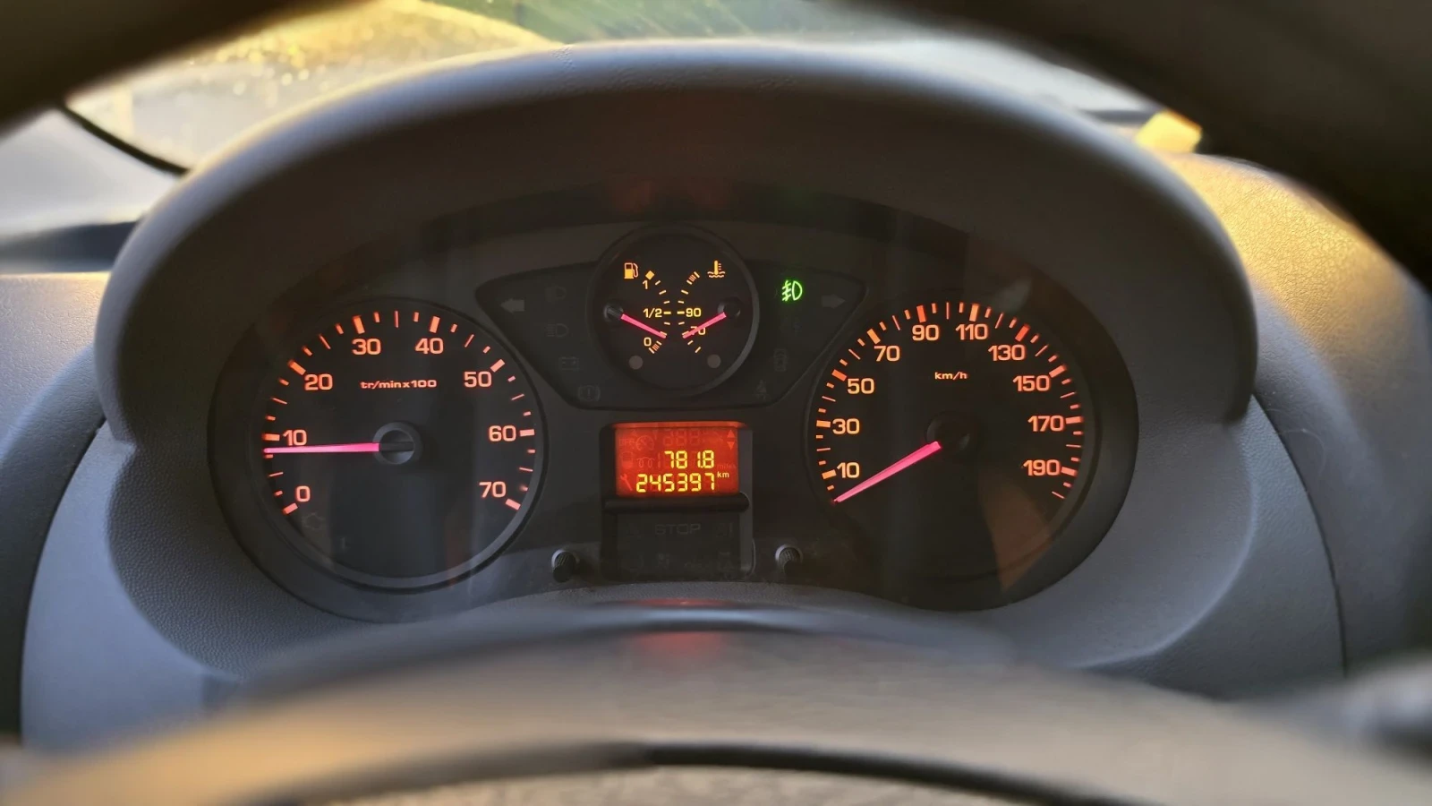 Fiat Scudo 2.0 hdi 120 KLIMA Maxxi, снимка 13 - Автомобили и джипове - 56351207