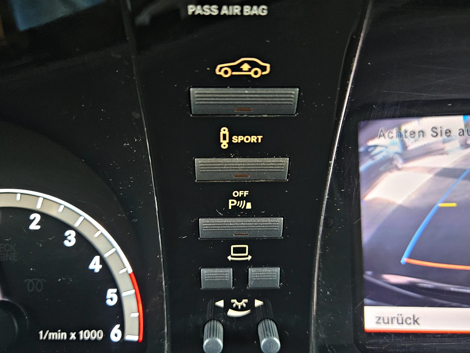 Mercedes-Benz S 350 AMG/4MATIC/FACE/GERMANY/CAMERA/�������/AIRMAT/LIZ | Mobile.bg � ����������� 12