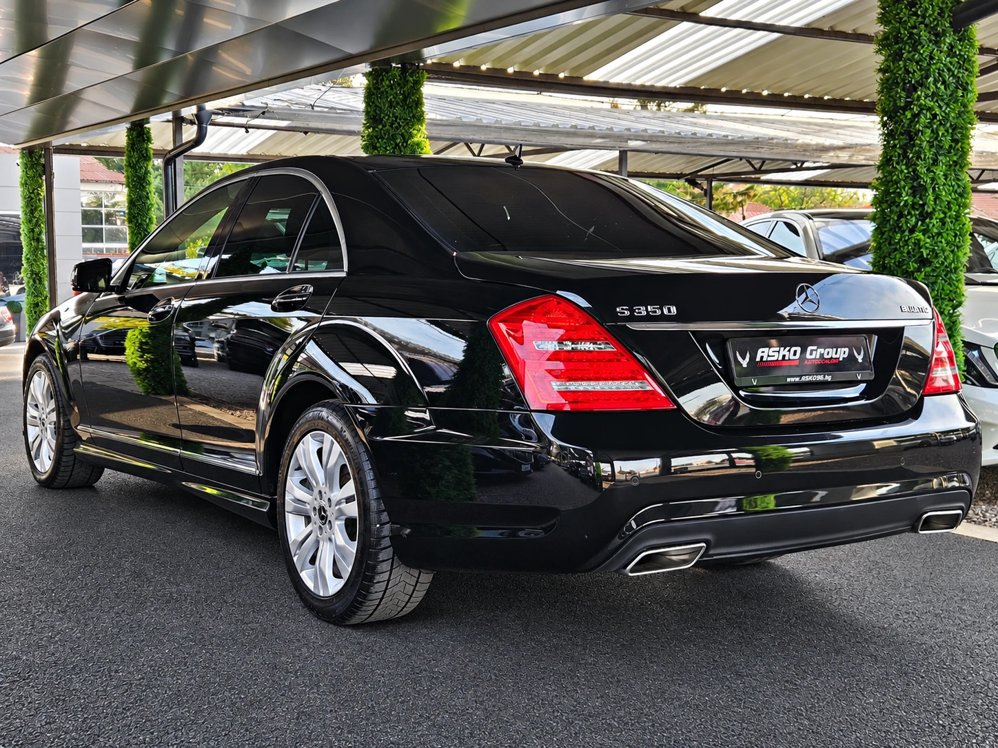 Mercedes-Benz S 350 AMG/4MATIC/FACE/GERMANY/CAMERA/�������/AIRMAT/LIZ | Mobile.bg � ����������� 7