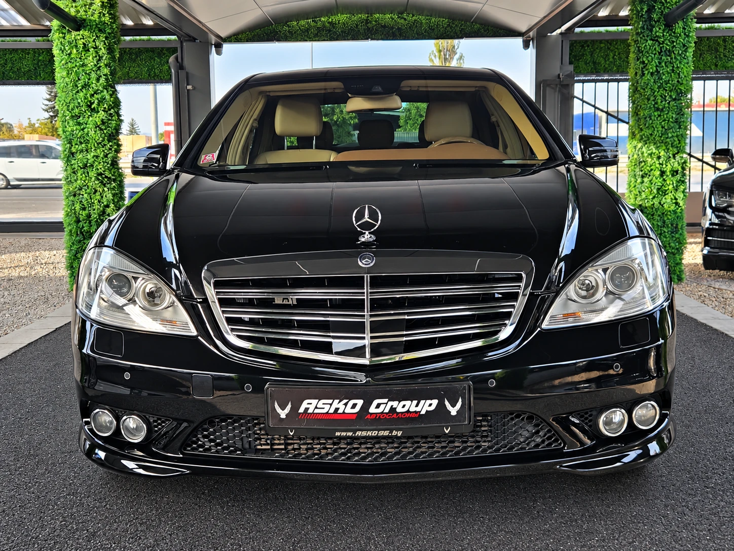Mercedes-Benz S 350 AMG/4MATIC/FACE/GERMANY/CAMERA/�������/AIRMAT/LIZ | Mobile.bg � ����������� 2