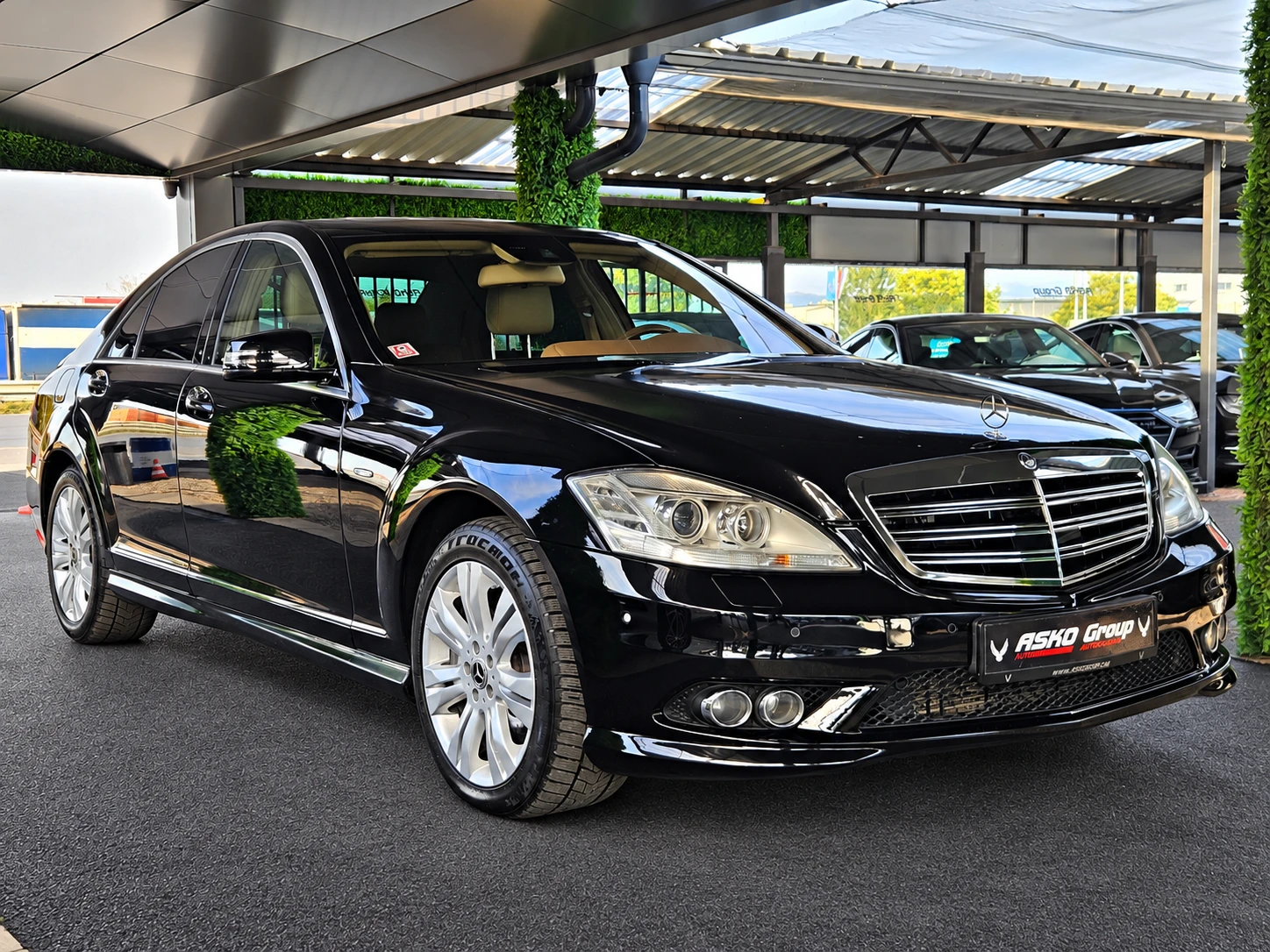 Mercedes-Benz S 350 AMG/4MATIC/FACE/GERMANY/CAMERA/�������/AIRMAT/LIZ | Mobile.bg � ����������� 3