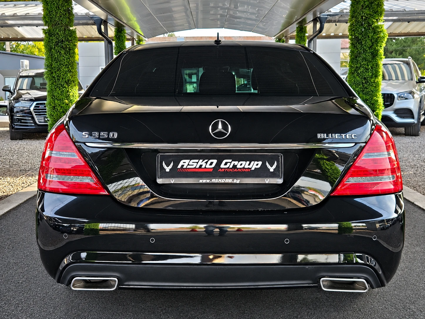 Mercedes-Benz S 350 AMG/4MATIC/FACE/GERMANY/CAMERA/�������/AIRMAT/LIZ | Mobile.bg � ����������� 5