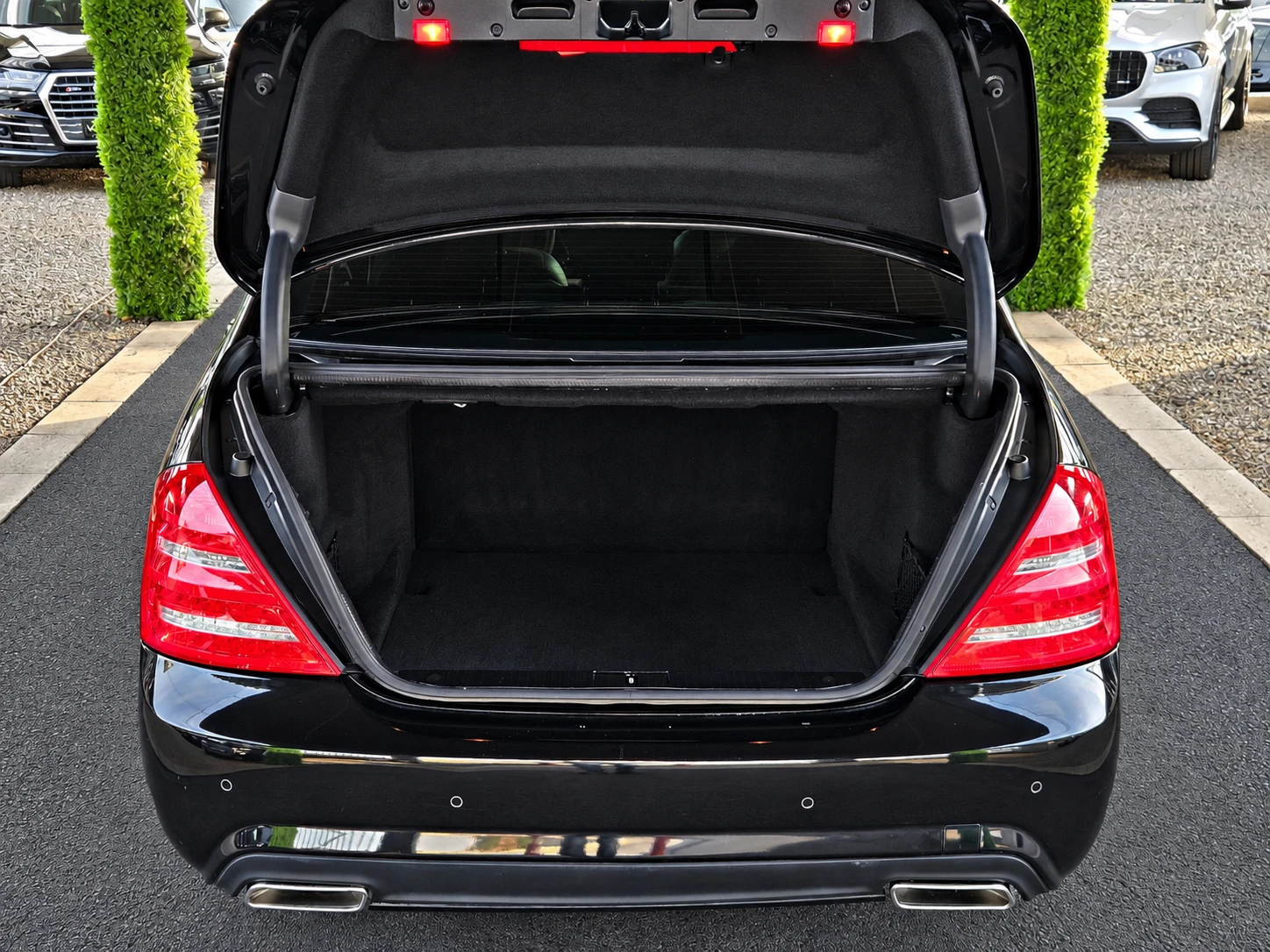 Mercedes-Benz S 350 AMG/4MATIC/FACE/GERMANY/CAMERA/�������/AIRMAT/LIZ | Mobile.bg � ����������� 6