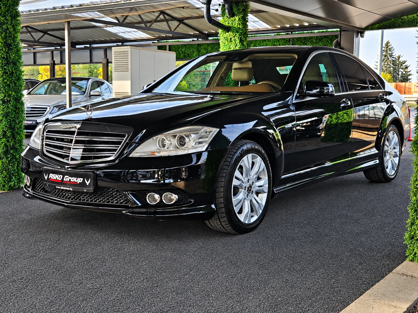 Mercedes-Benz S 350 AMG/4MATIC/FACE/GERMANY/CAMERA/�������/AIRMAT/LIZ | Mobile.bg � ����������� 1