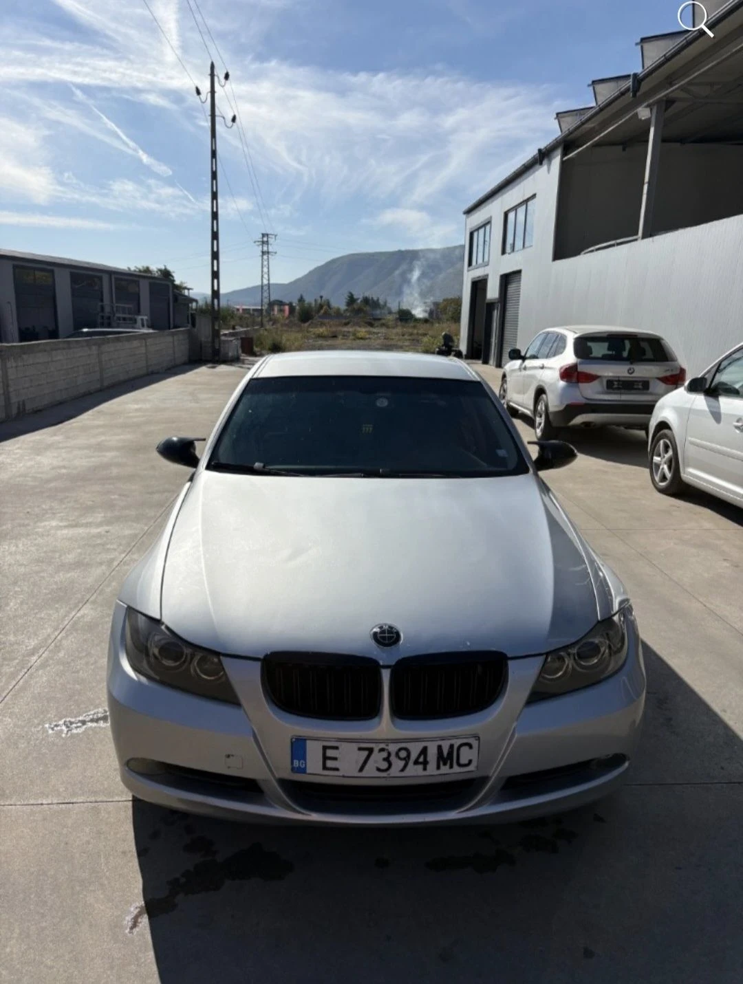 BMW 320