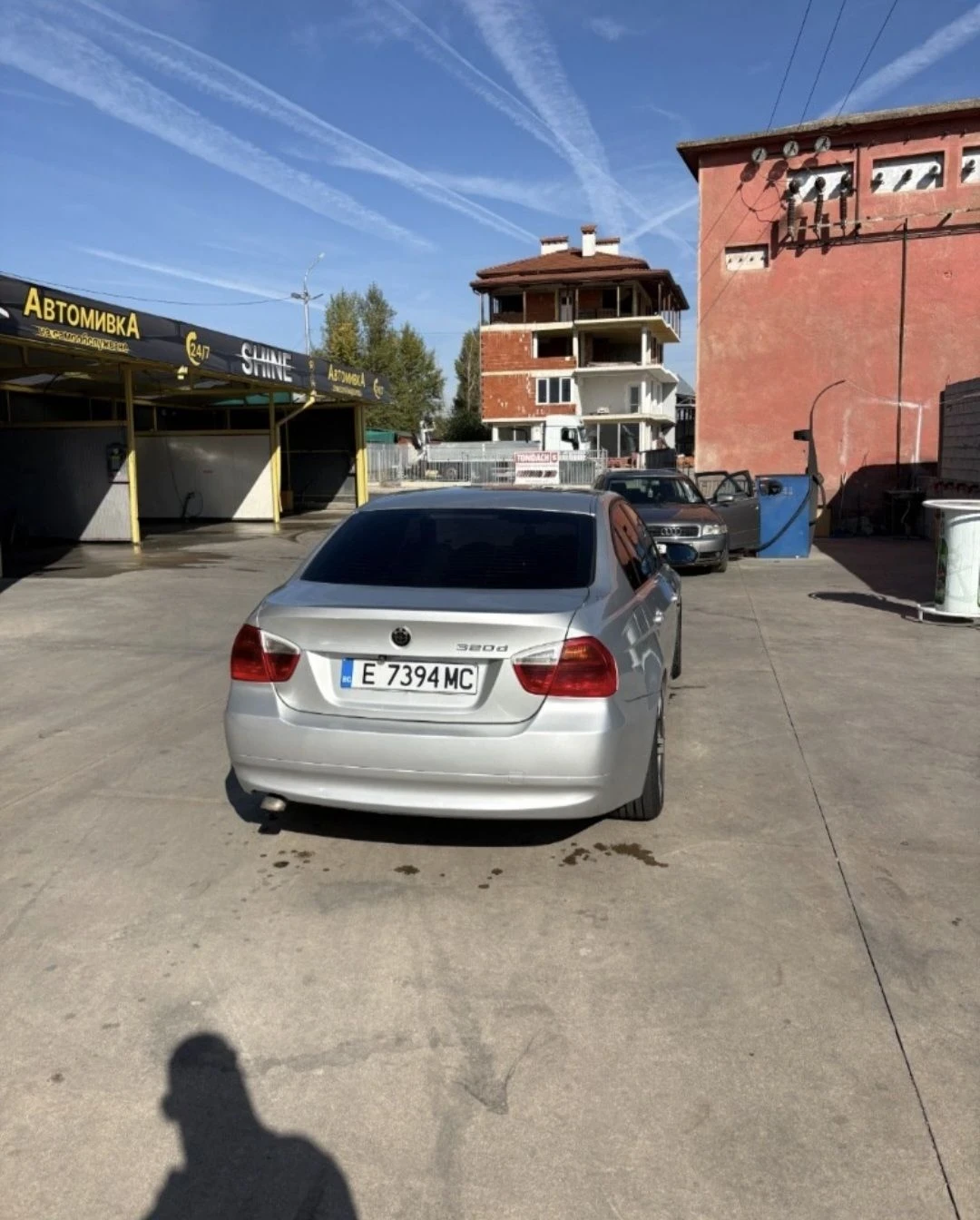BMW 320, снимка 7 - Автомобили и джипове - 56451551